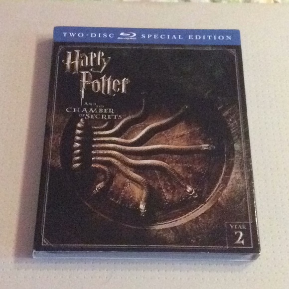 Harry Potter and the chamber of secrets - Picture 2 of 4